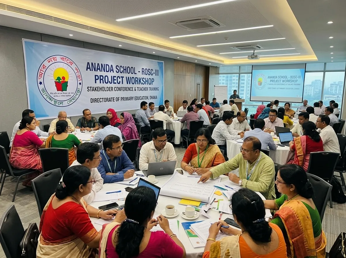 ROSC-III Project Stakeholder Workshop