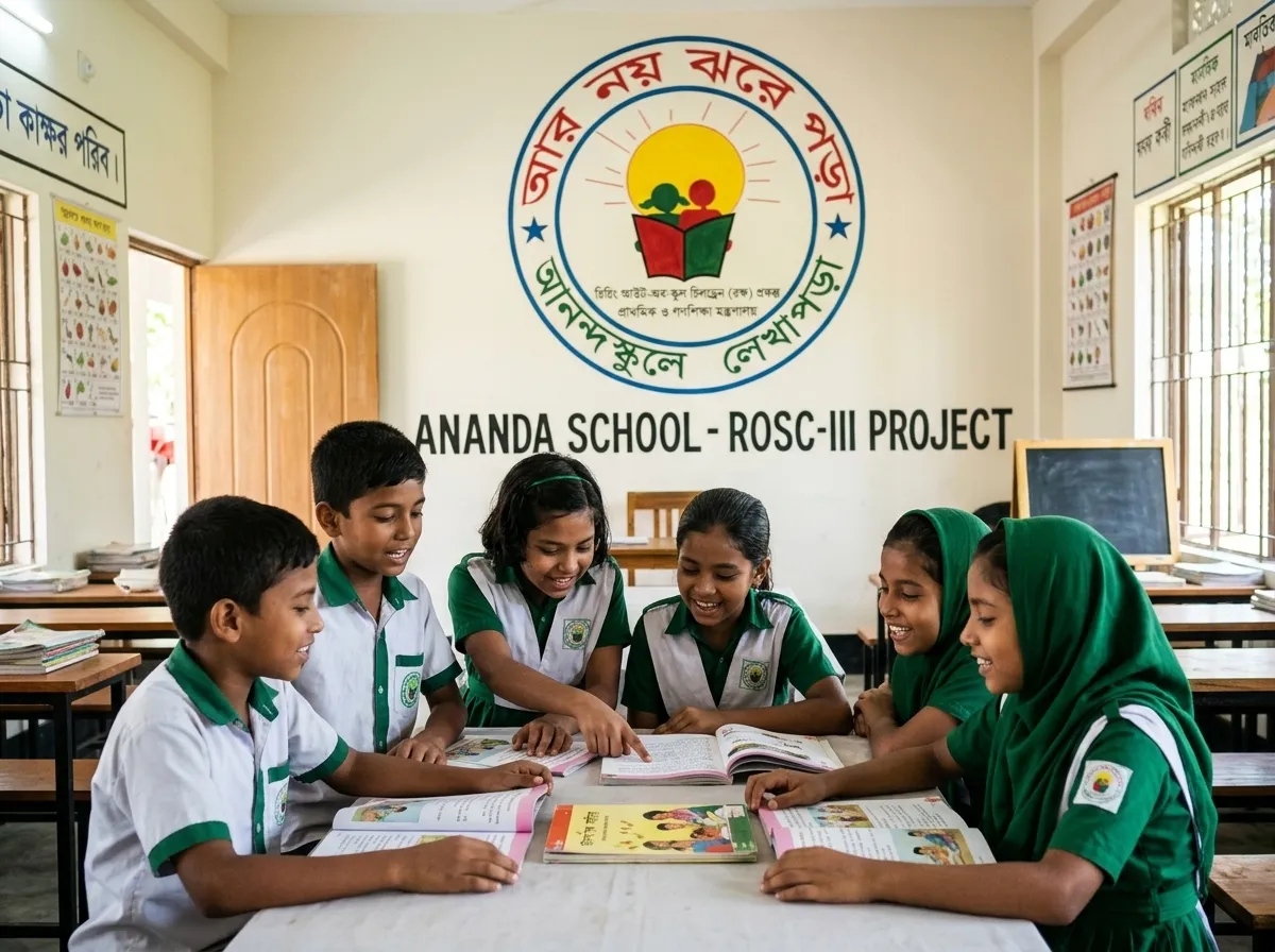Interactive Group Study & Classroom Wall Banner